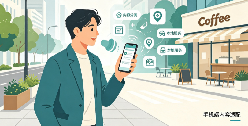 西充县深度解析手机端 GEO 与 AI 优化协同逻辑，兼顾用户检索体验与企业线上传播