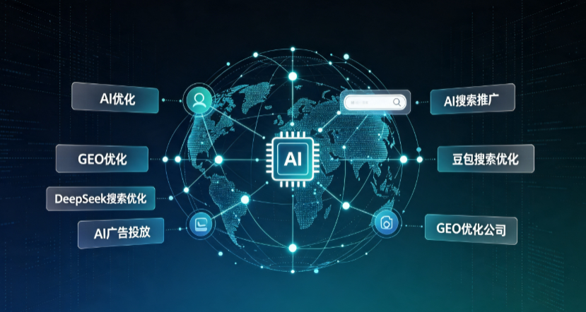 西充县AI 搜索营销赛道持续升温，GEO 优化成为企业数字化布局新方向