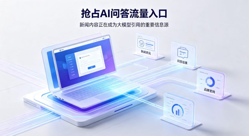 2026 海外流量新格局：西充县GEO 内容如何抢占 AI 问答流量入口