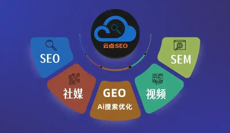 西充县GEO优化：AI智能体时代取代SEO的全新内容优化逻辑