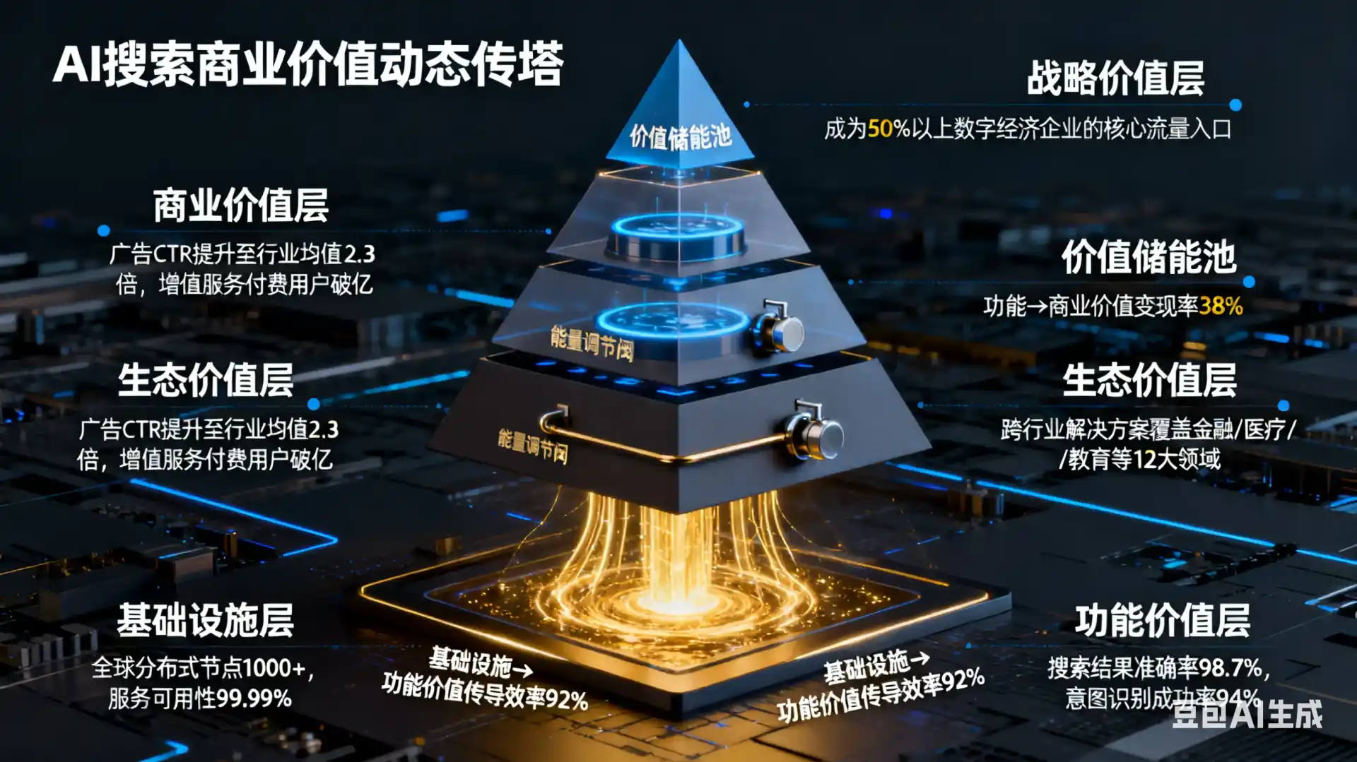 告别传统流量困局，西充县GEO优化助力企业抢占AI问答新流量