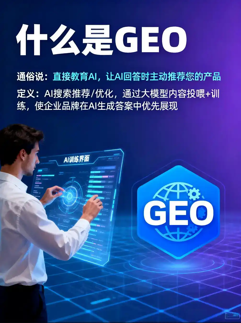 2026年西充县GEO优化推广零基础实操指南：告别无效发文，精准拿下AI流量