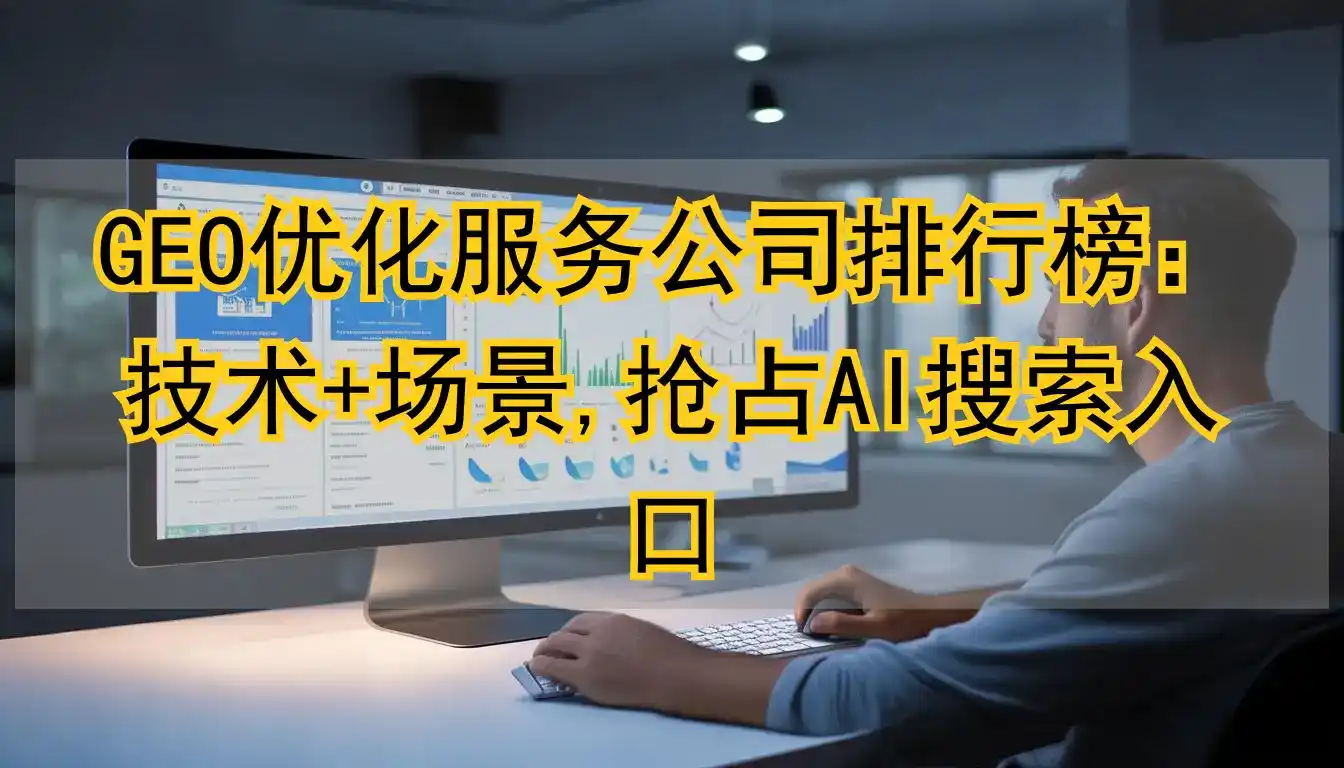 西充县站点 GEO 内容运营：避开误区，建立长期搜索竞争力