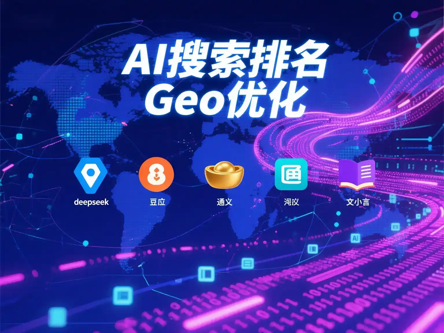西充县国硕AI：探索GEO生成式引擎优化的企业品牌实践